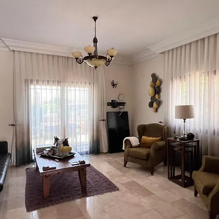 Villa Camelot