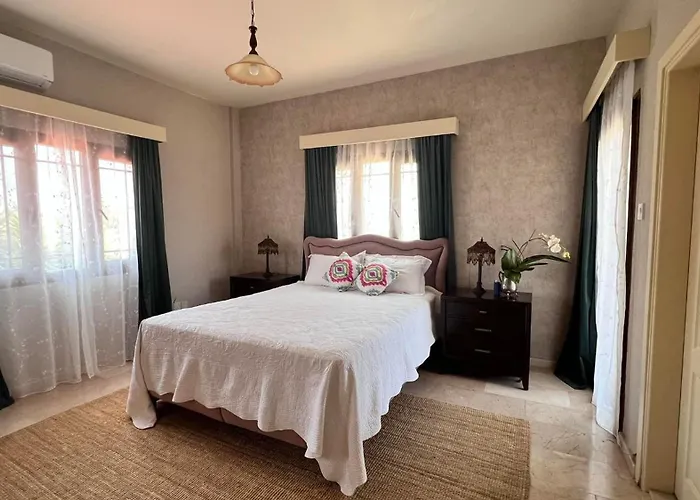 Villa Camelot Kyrenia (Northern Cyprus)