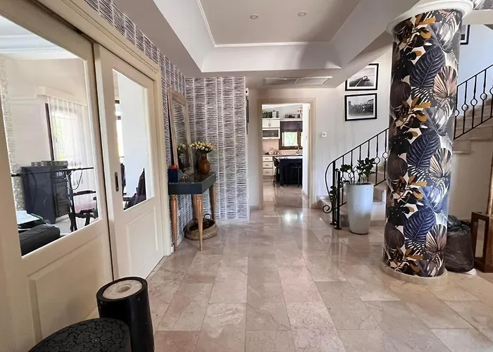 Villa Camelot Kyrenia (Northern Cyprus)