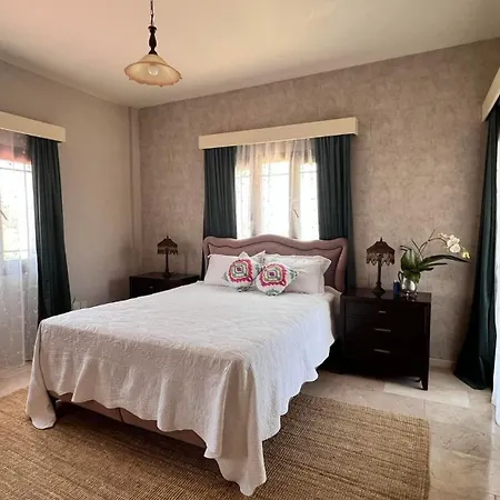 Villa Camelot Kyrenia (Northern Cyprus)